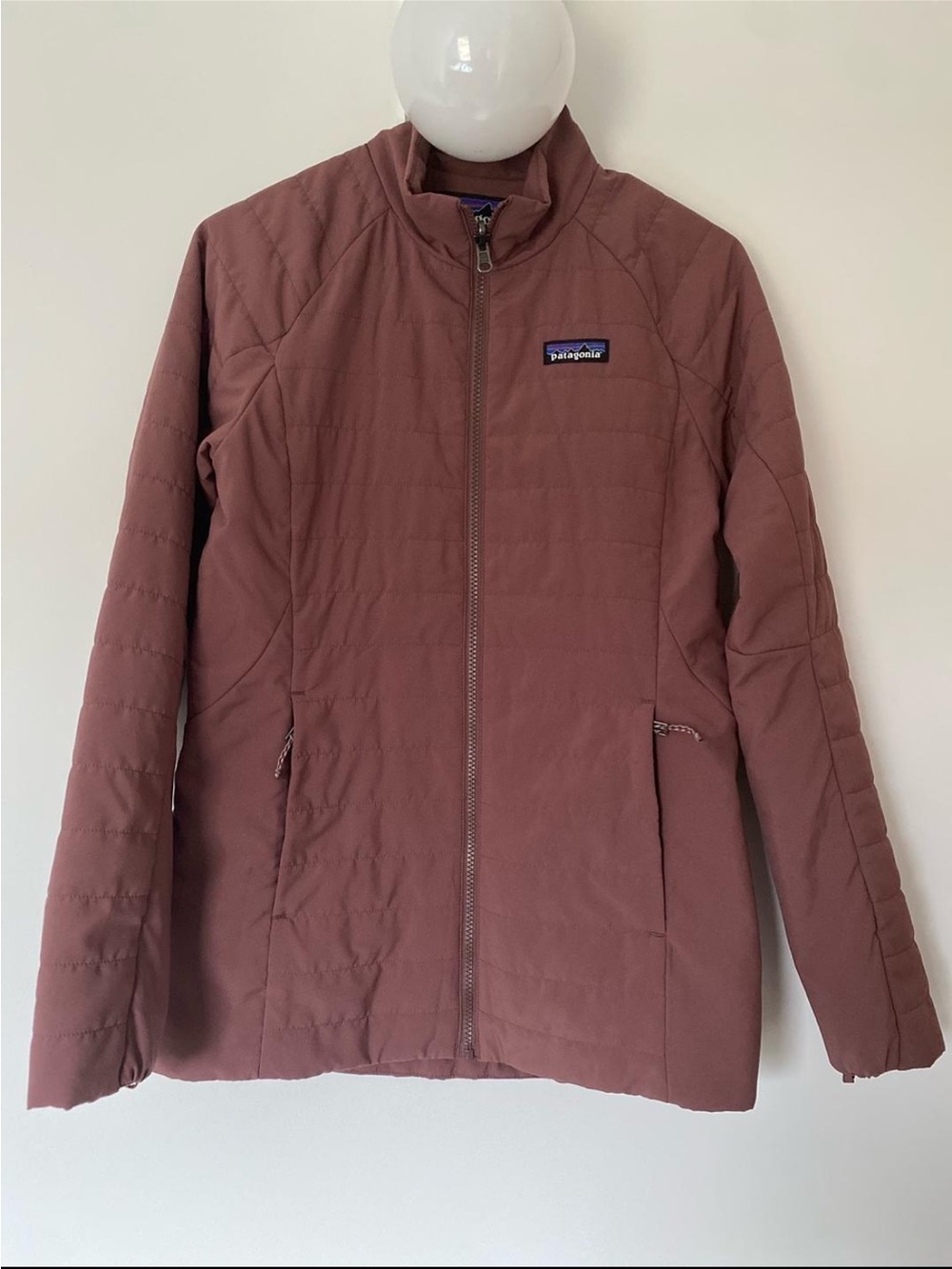 Patagonia down shell